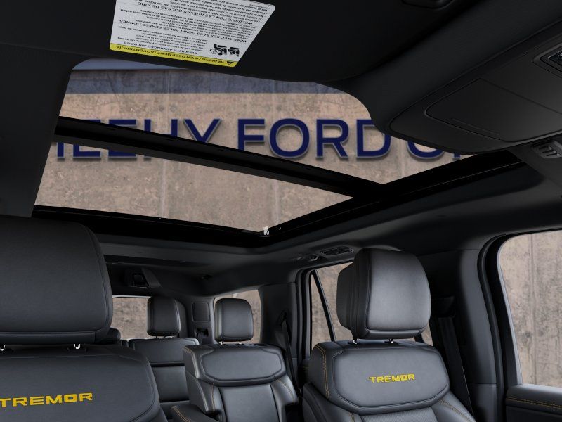 New 2027 Dark Matter Gray Metallic Ford Tremor image 22