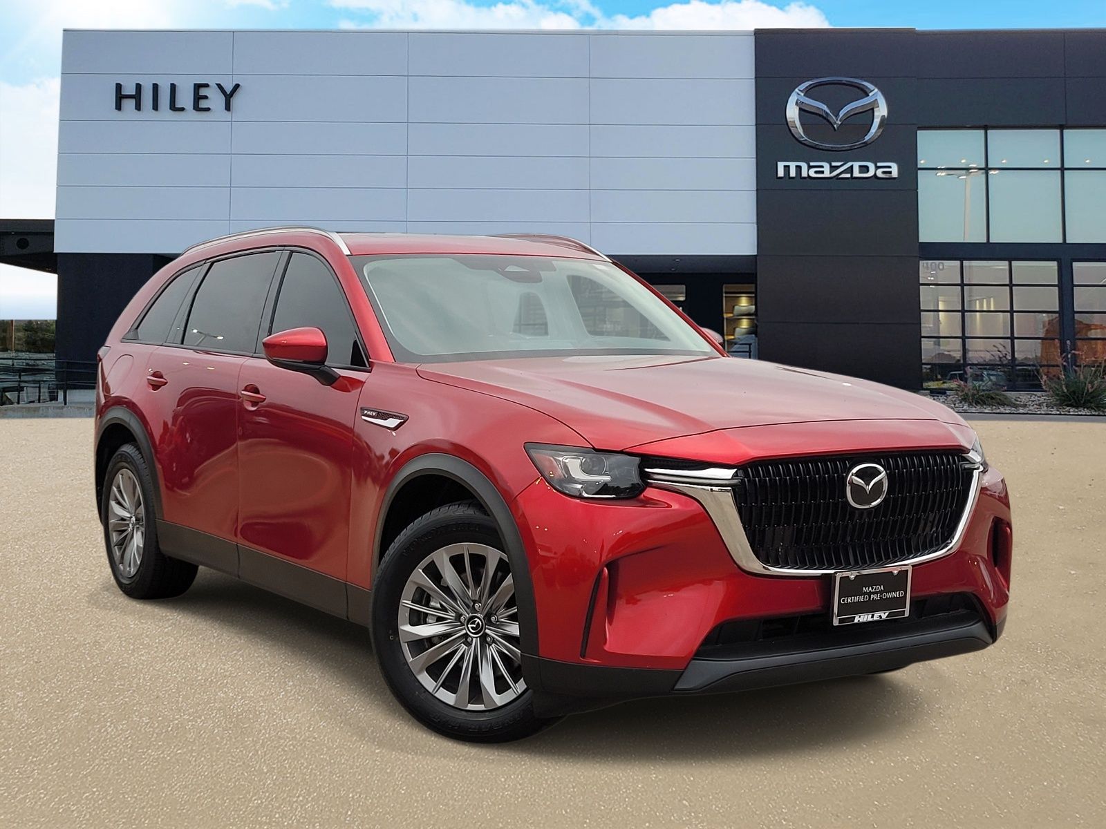 2024 Mazda Mazda CX-90 PHEV Preferred