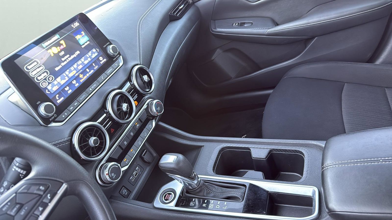 Used Car 2024 Nissan Sentra  Sv For Sale Under $20,000 In Austin, Texas