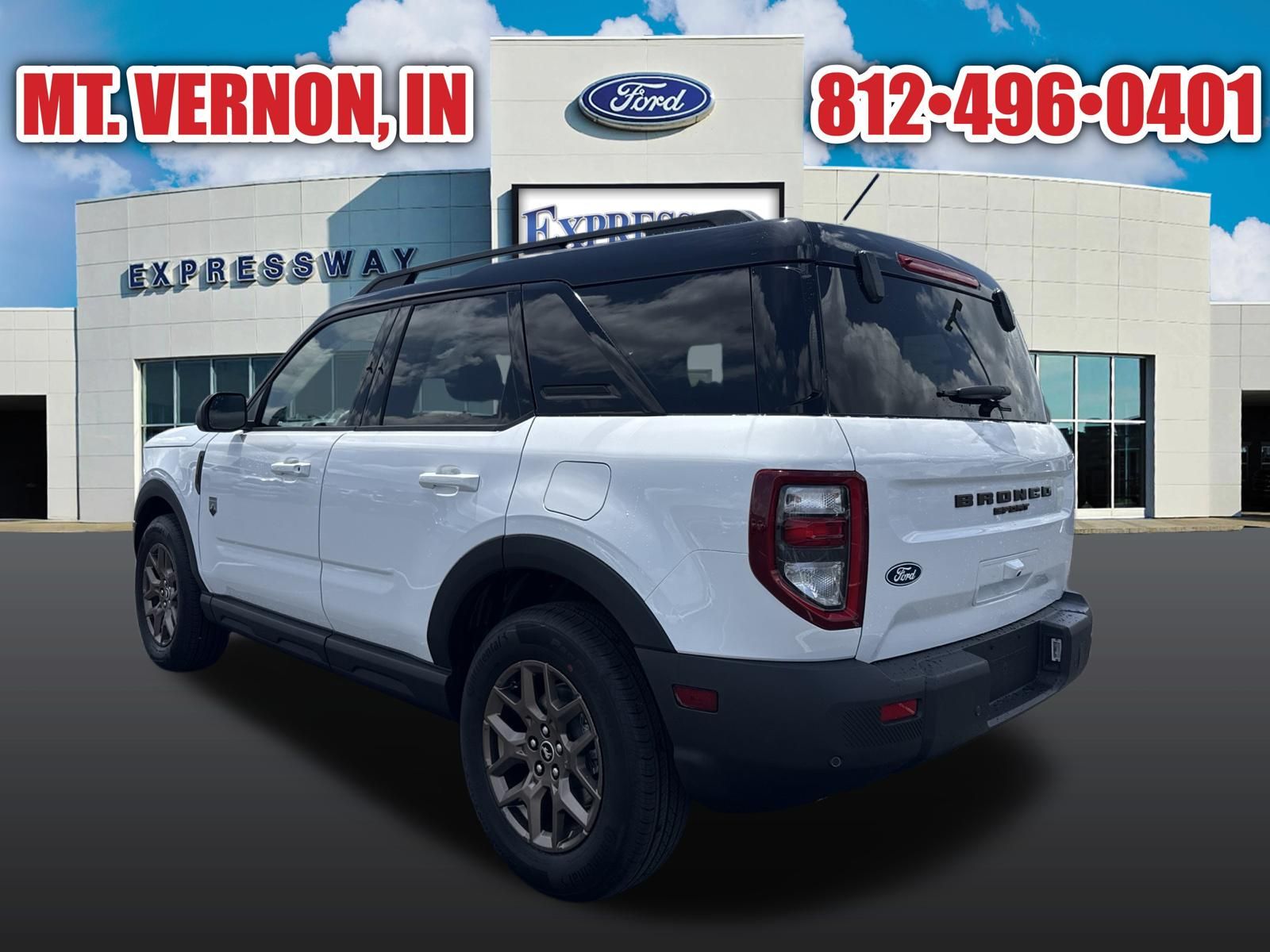 2026 Ford Bronco Sport image 8