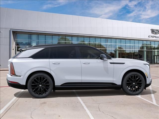 2026 Cadillac Escalade IQ Premium Sport White at Bayway Cadillac Southwest