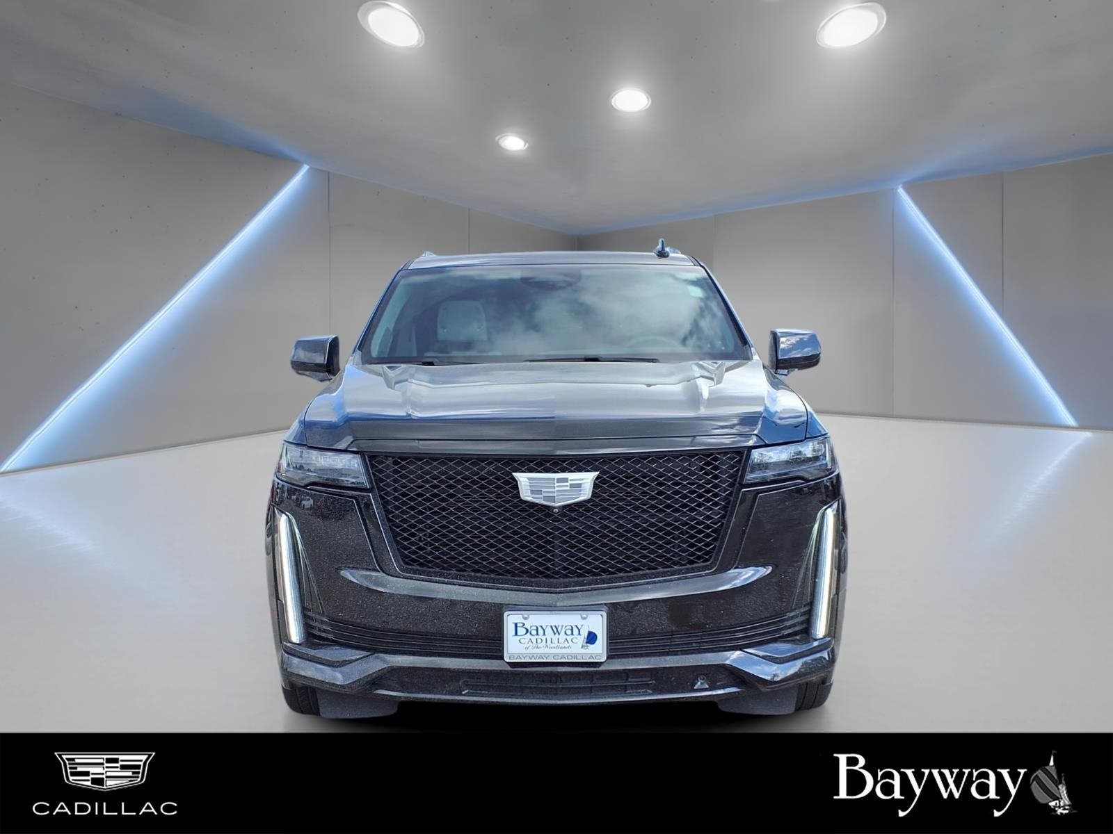 2022 Cadillac Escalade Sport Platinum Black at Bayway Cadillac of The Woodlands