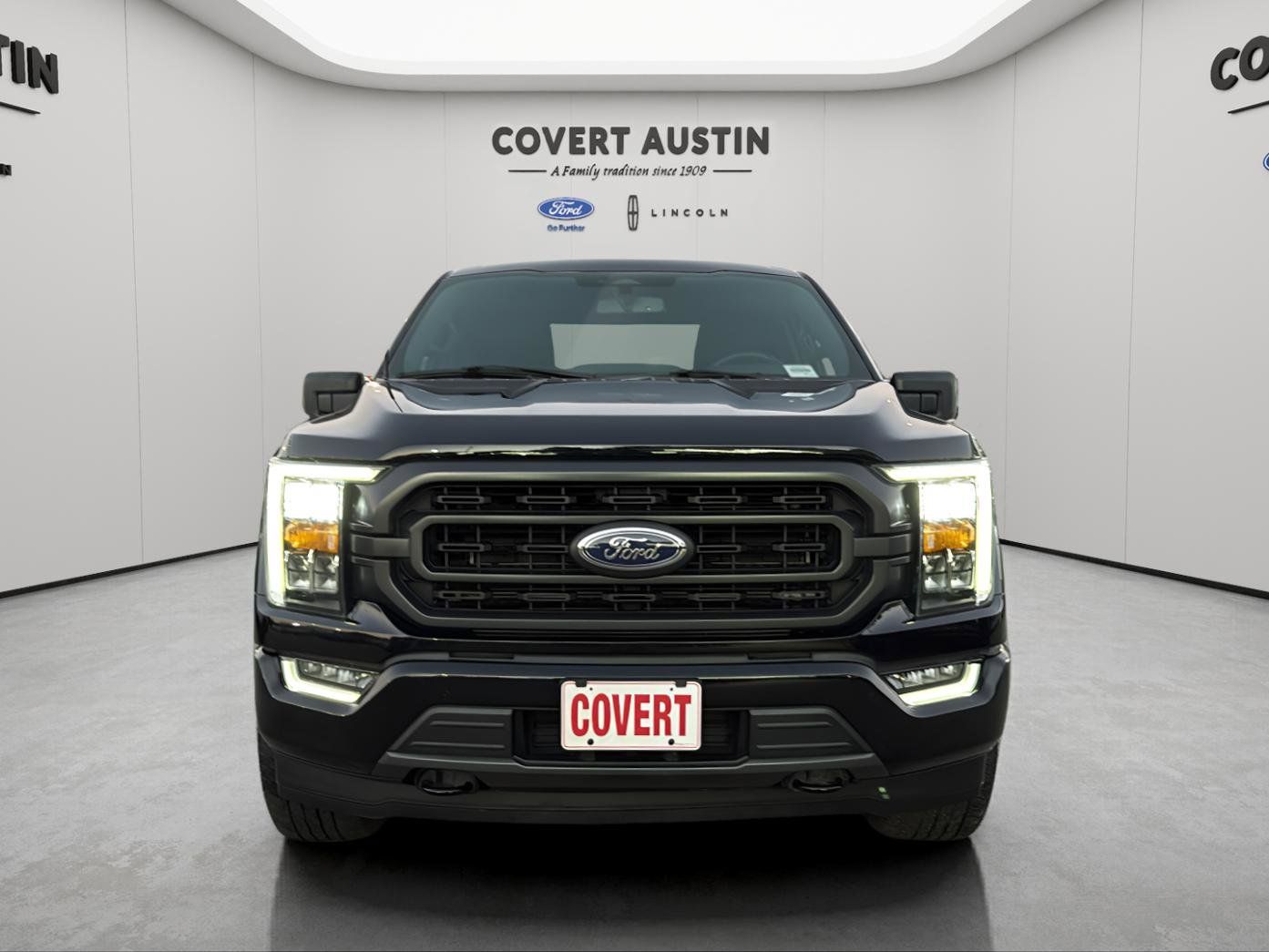 Used Car 2023 Ford F-150  Xlt For Sale Under $50,000 In Austin, Texas