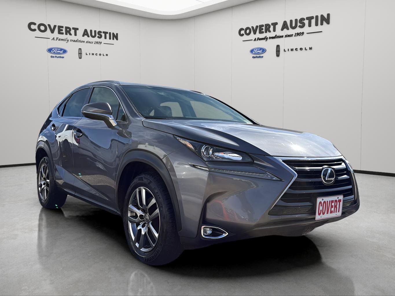 Used Car 2015 Lexus Nx  200t For Sale Under $20,000 In Austin, Texas