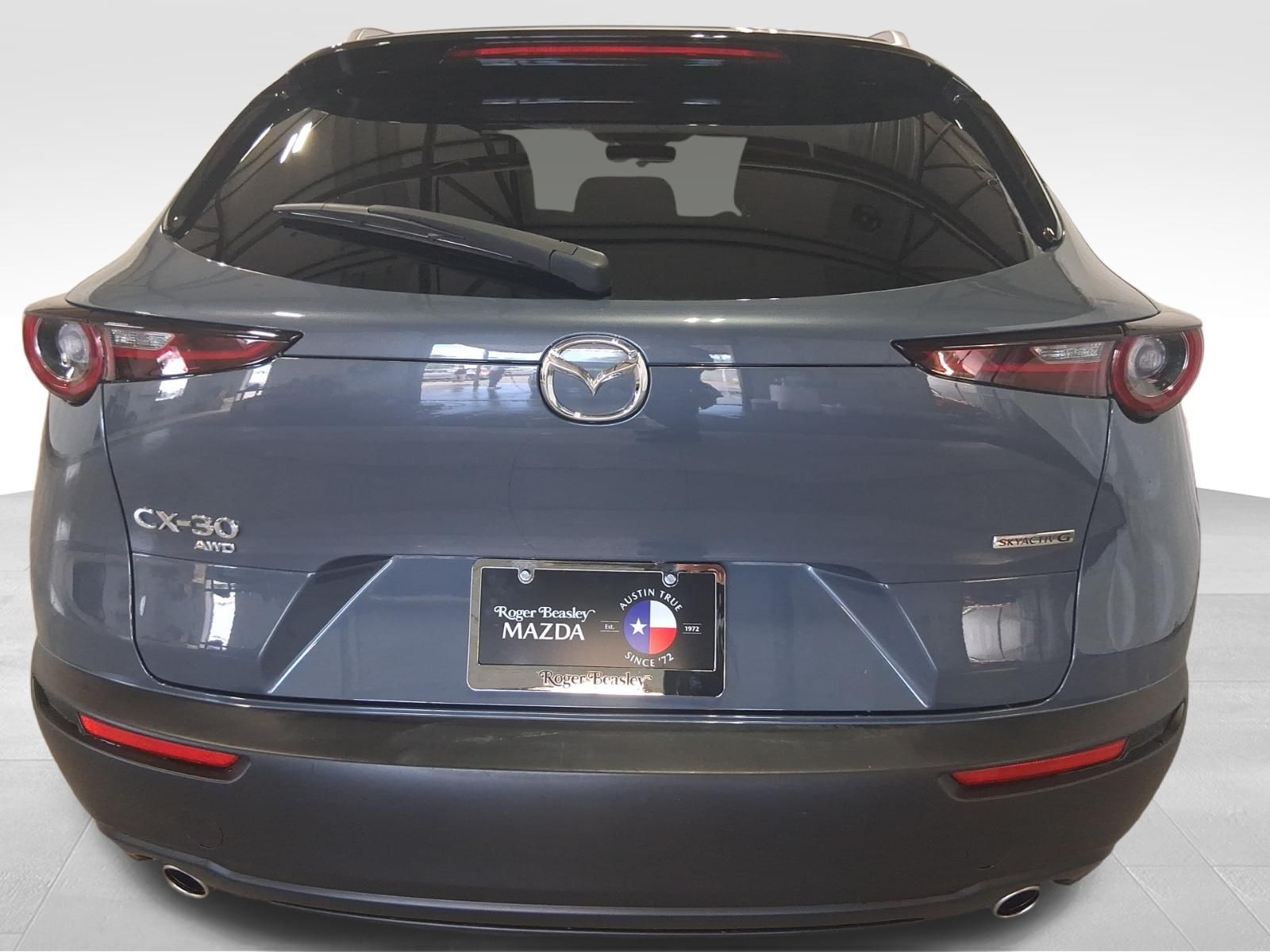 Used Car 2023 Mazda Cx-30  2.5 S Carbon Edition For Sale Under $30,000 In Austin, Texas