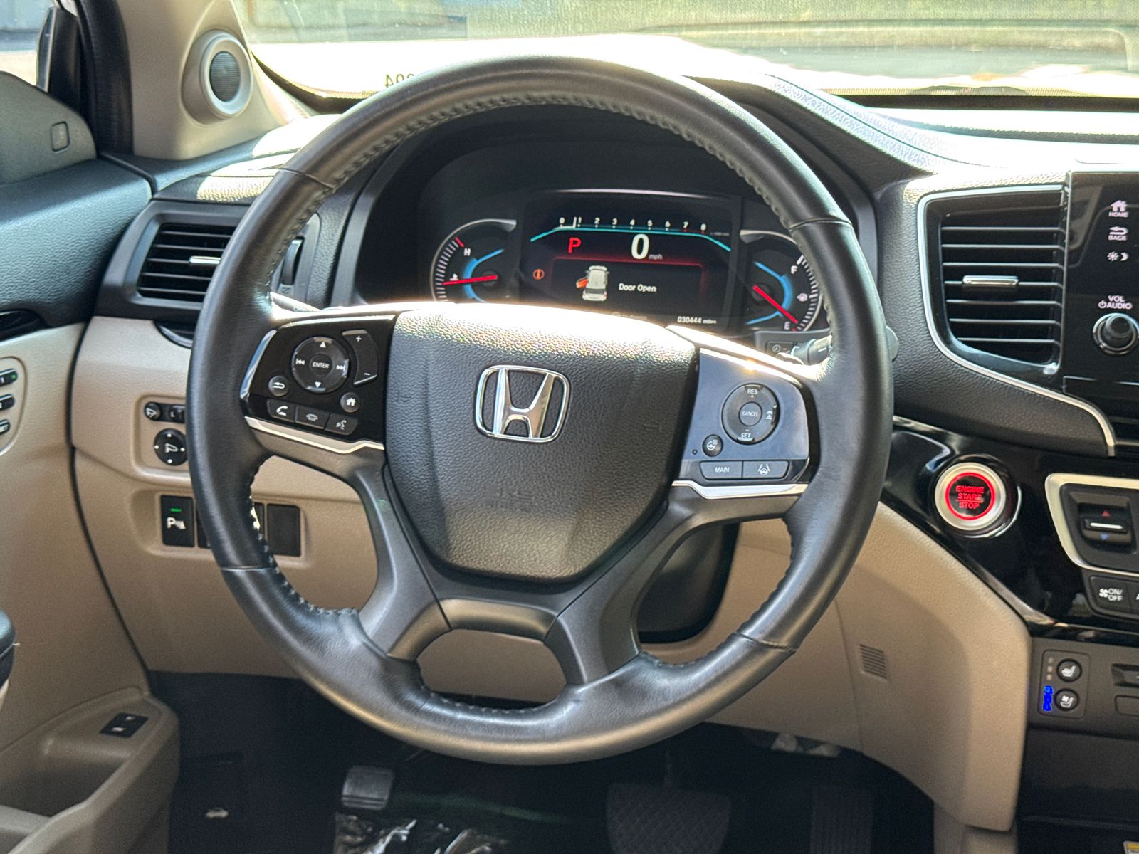 2022 Honda Pilot Elite photo 24
