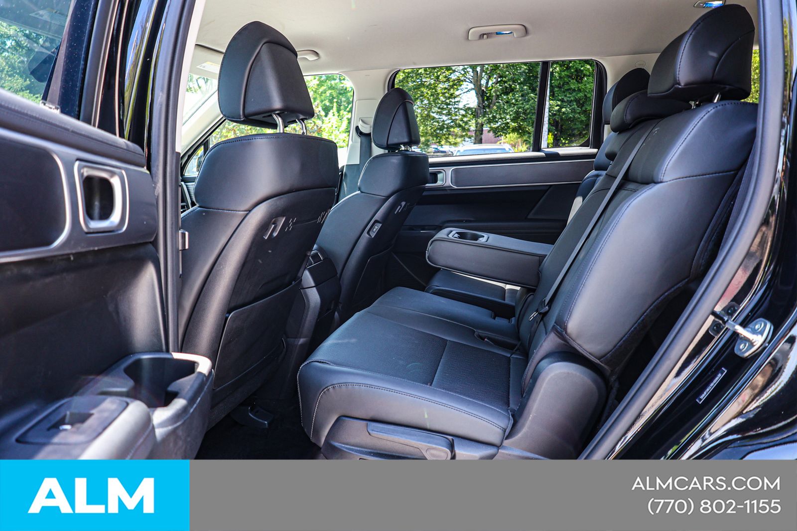 Used 2024 Black Hyundai SEL image 19