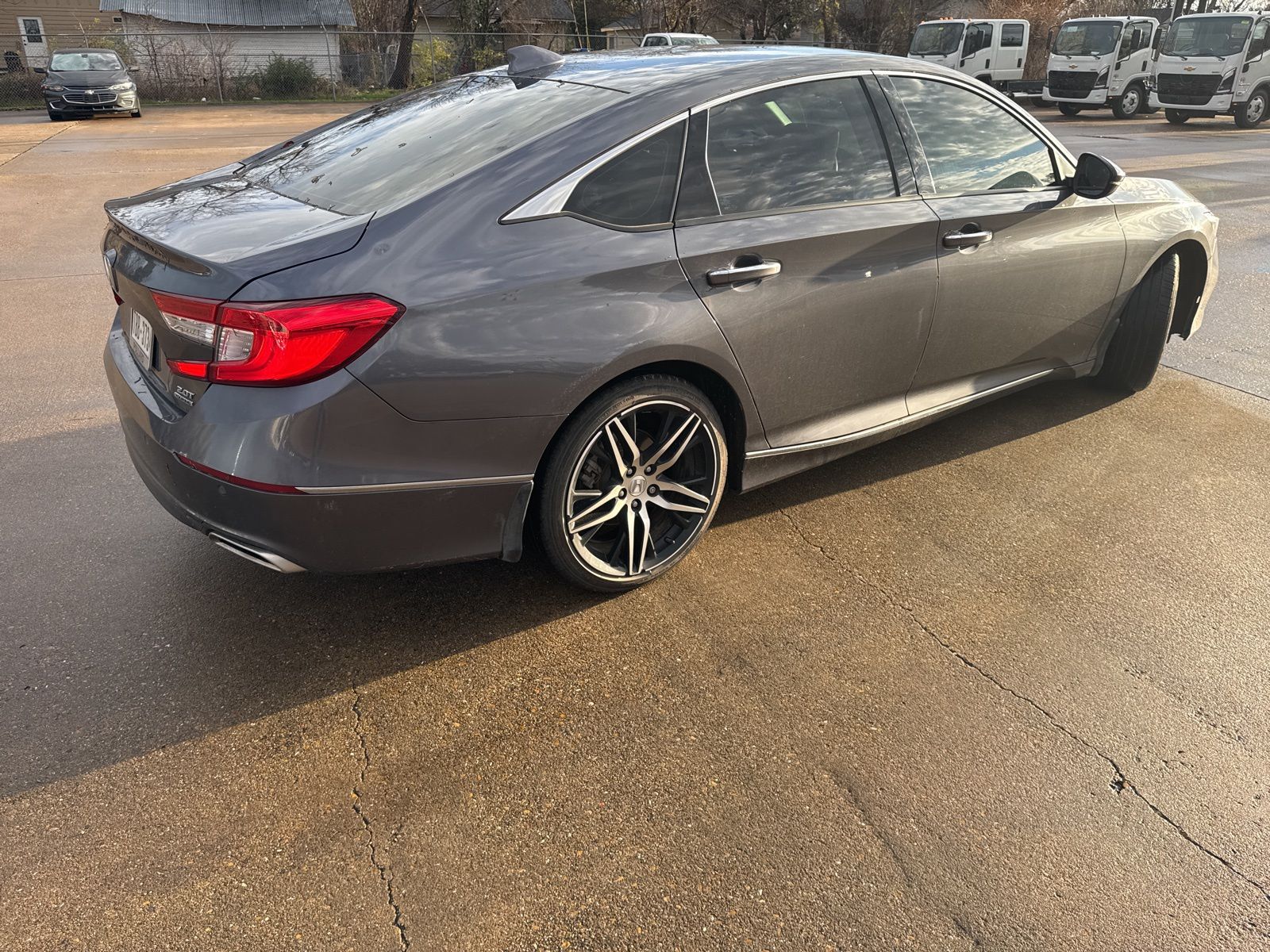 2022 Honda Accord Touring 2.0T 8