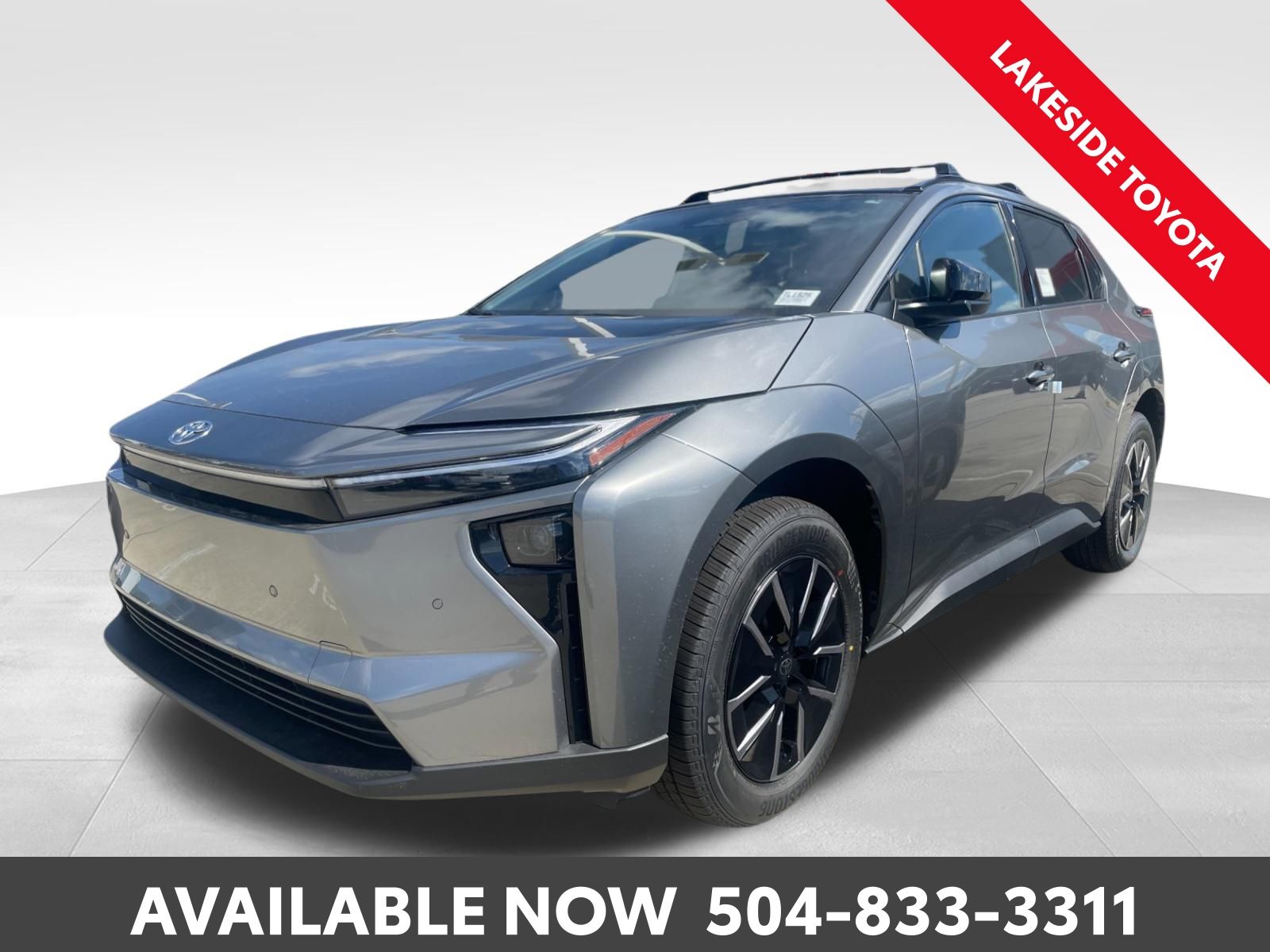 2026 Toyota bZ XLE Plus FWD