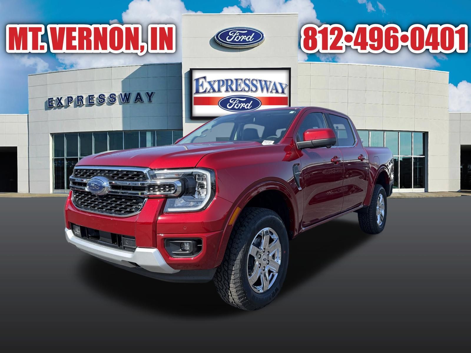 2026 Ford Ranger