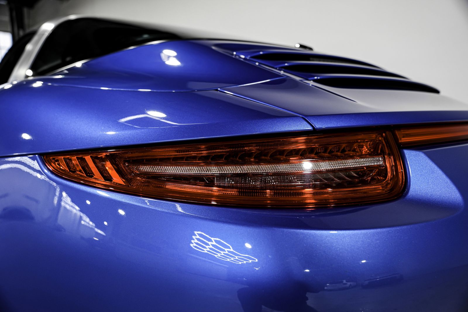 2016 Porsche 911 Targa 4S — photo 32
