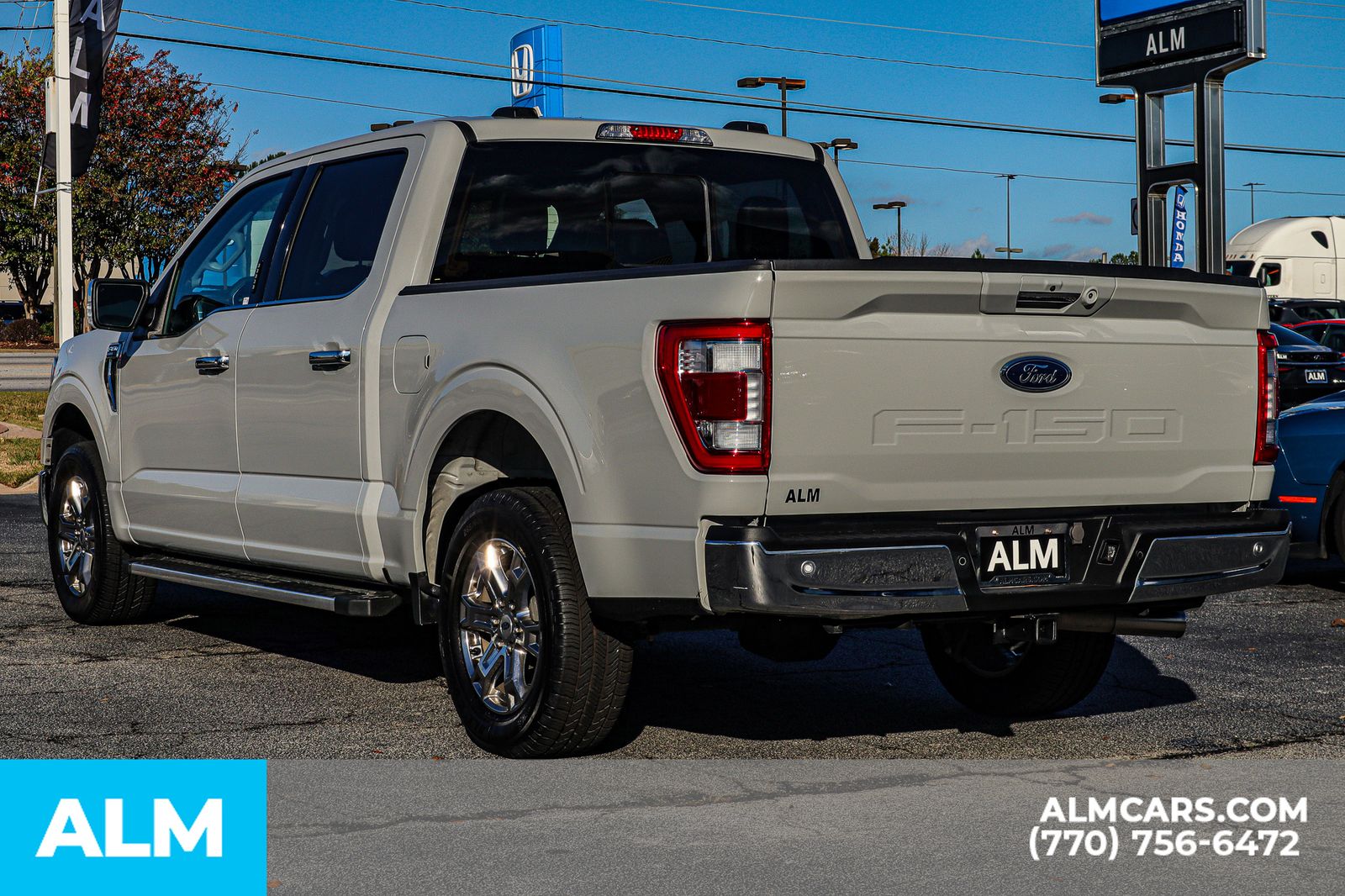 2023 Ford F-150 Lariat 6