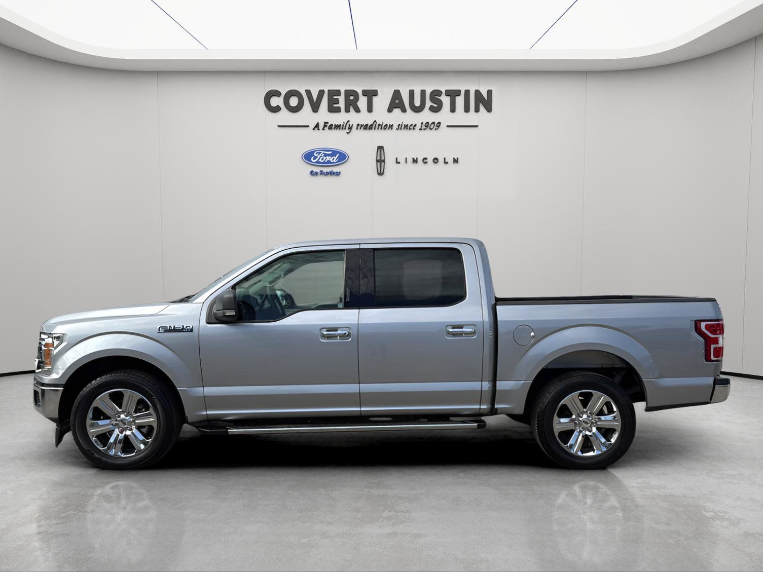 Used Car 2020 Ford F-150  Xlt For Sale Under $30,000 In Austin, Texas