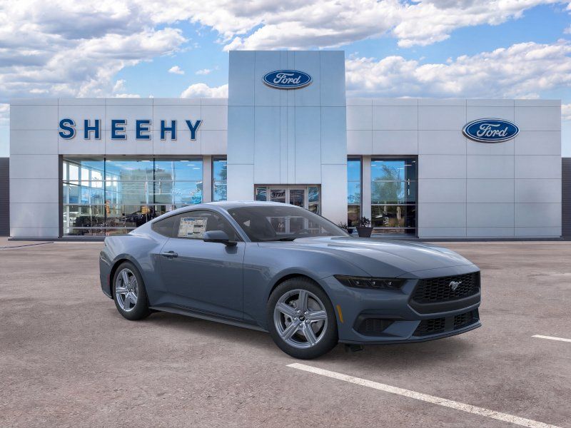 2026 Ford Mustang EcoBoost Premium