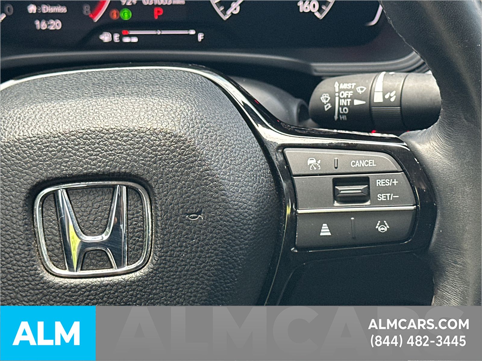 Used 2022 Blue Honda EX image 30