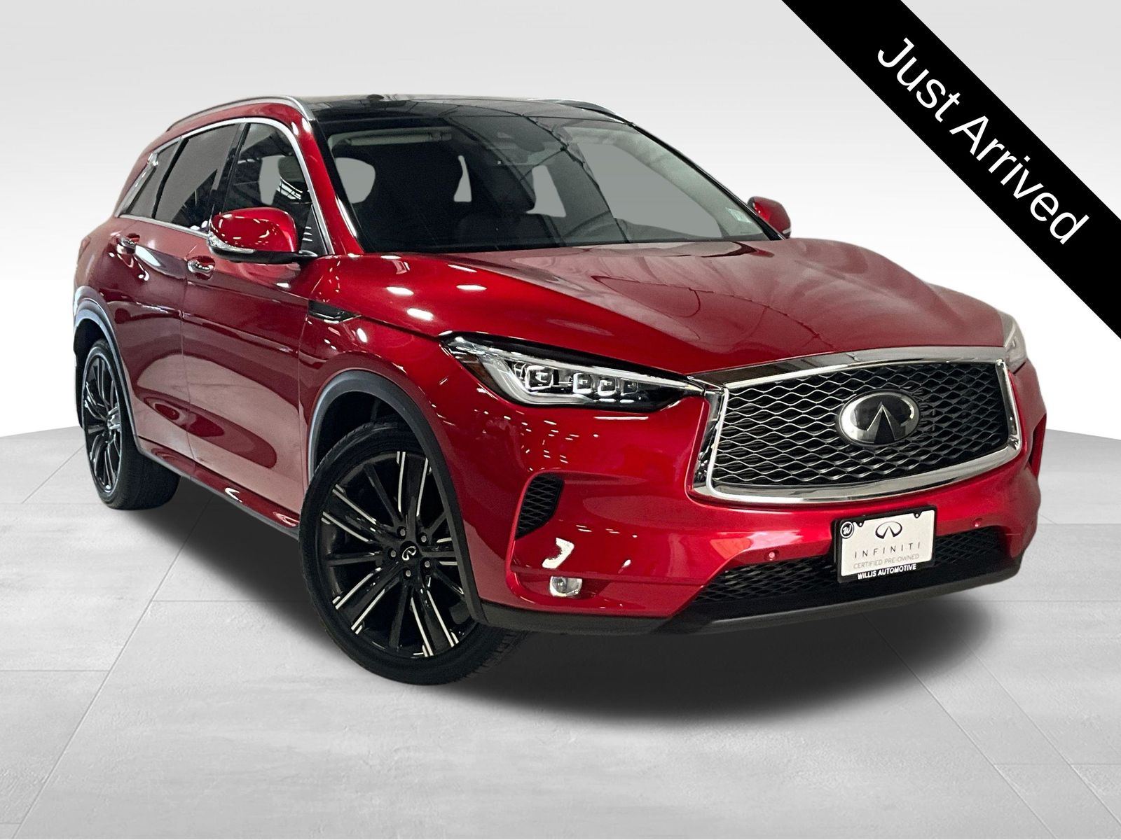  2023 INFINITI QX50 Sensory AWD   