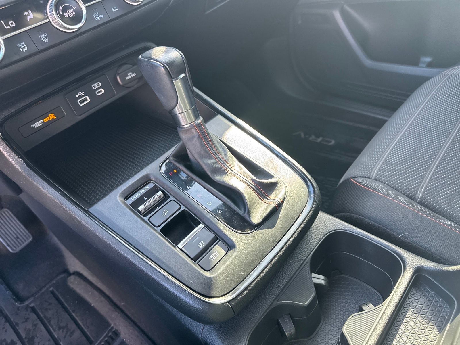 Used 2023 Honda CR-V Hybrid Sport 4D Sport Utility