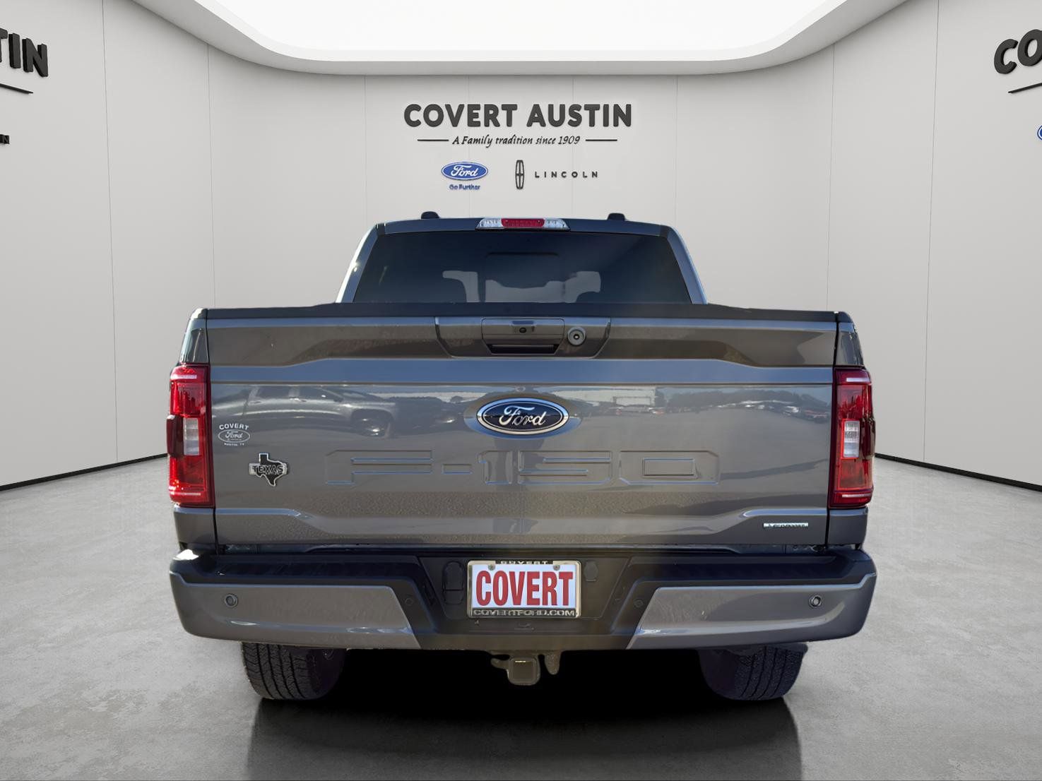 Used Car 2023 Ford F-150  Xlt For Sale Under $50,000 In Austin, Texas