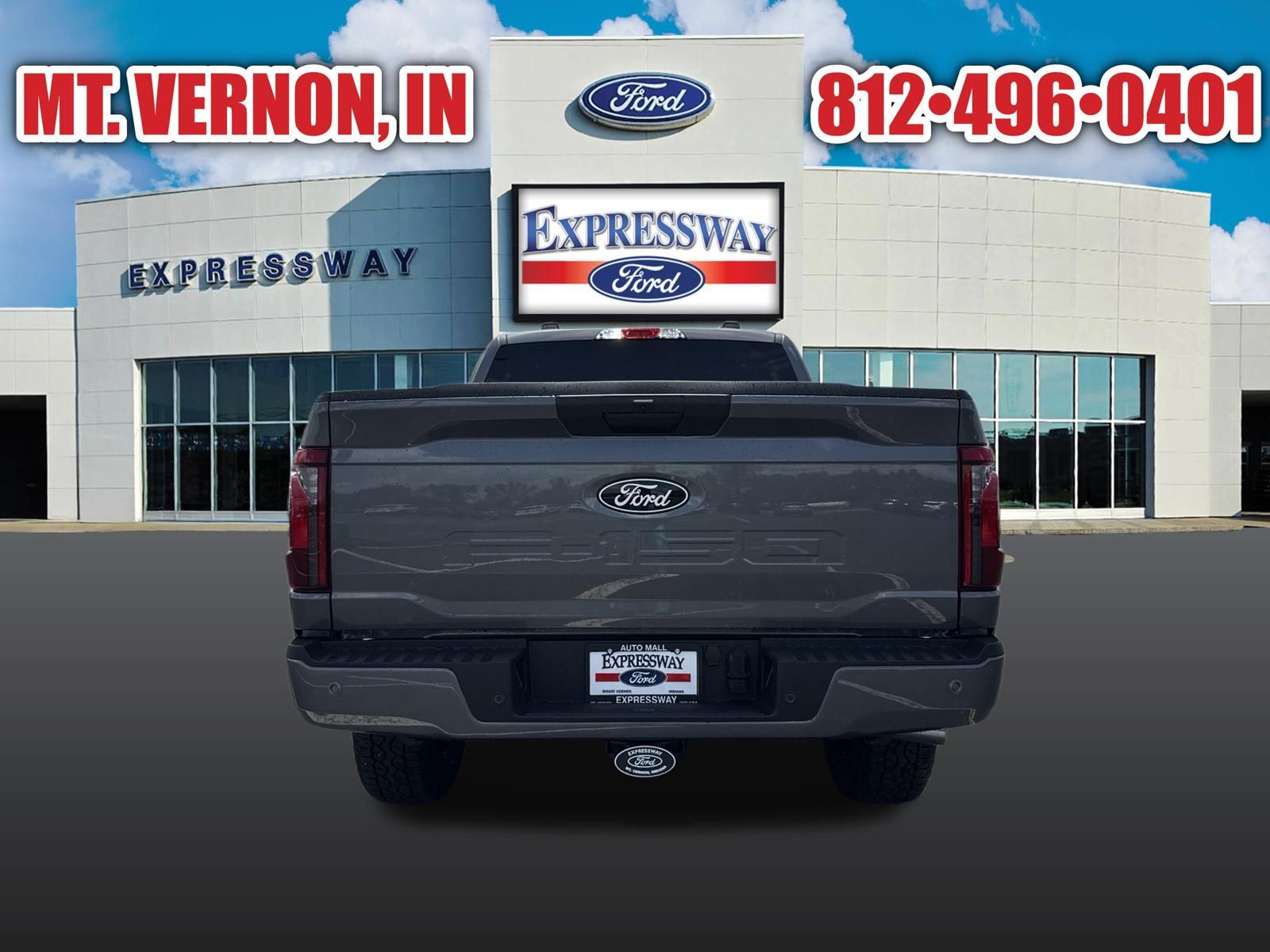 2026 Ford F-150 image 7