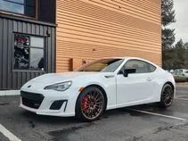 2020 Subaru BRZ tS RWD