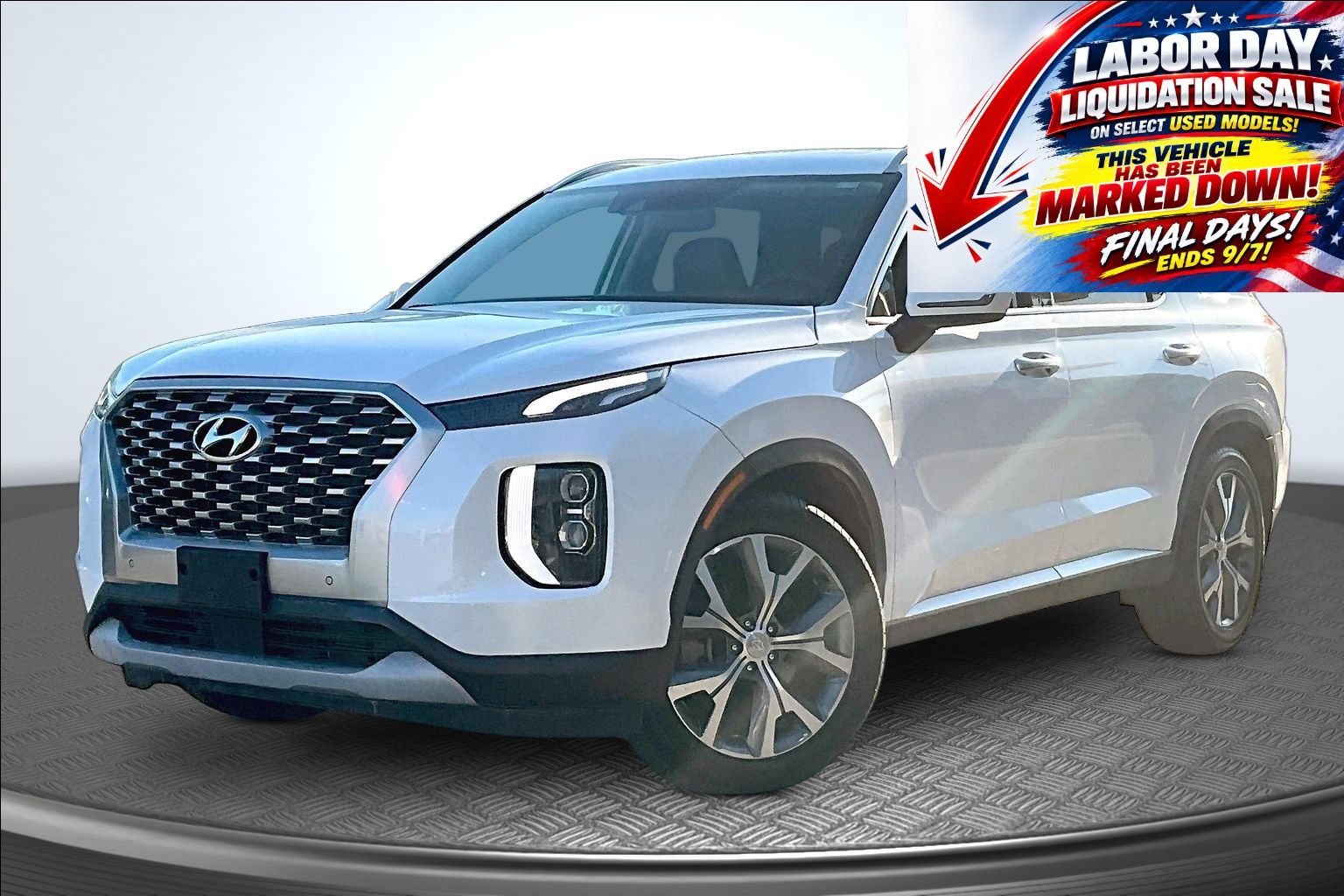 2022 Hyundai Palisade