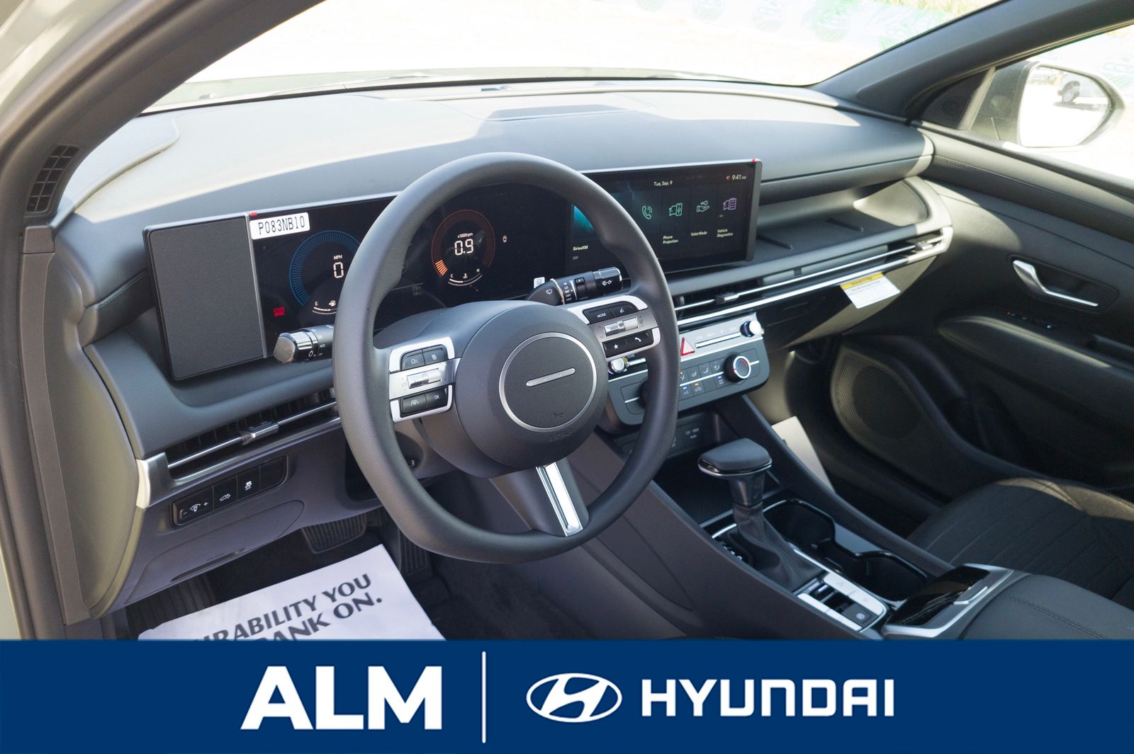 2026 Hyundai Santa Cruz SE photo 6