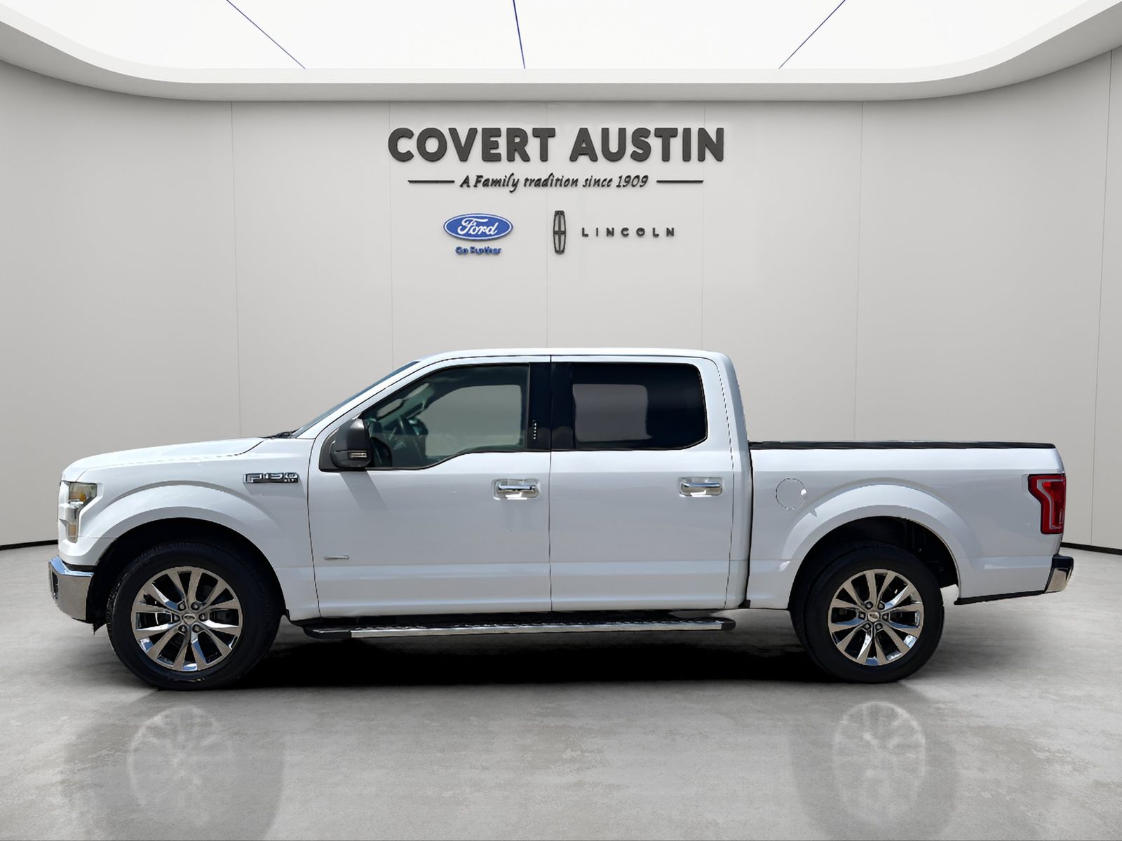 Used Car 2016 Ford F-150  Xlt For Sale Under $25,000 In Austin, Texas