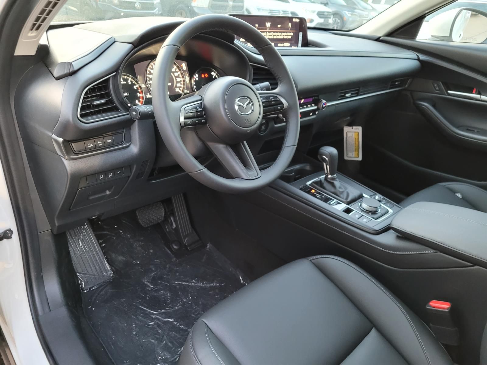 new 2026 Mazda CX-30 car, priced at $32,195
