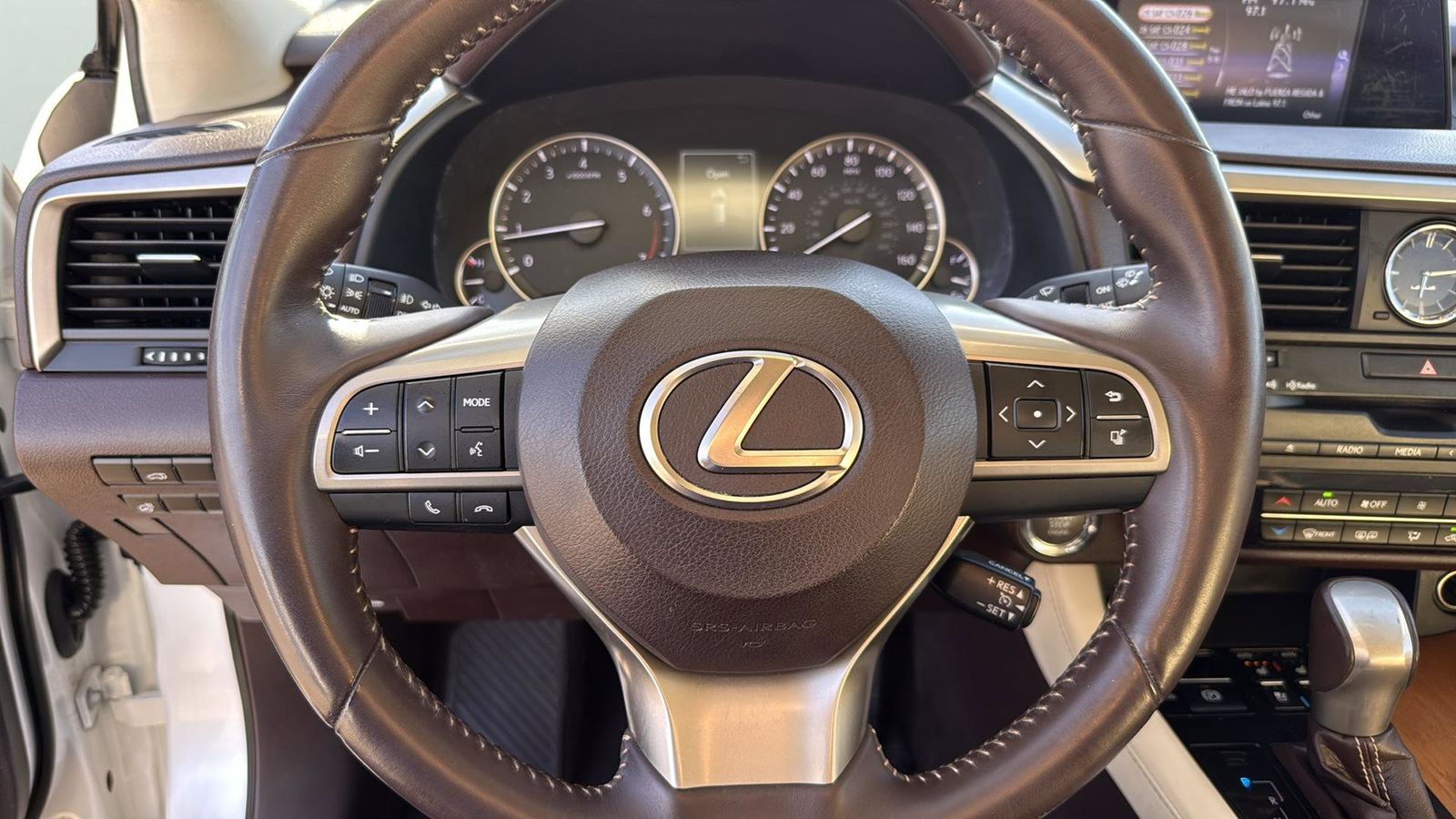 Used Car 2016 Lexus Rx  350 For Sale Under $25,000 In Austin, Texas