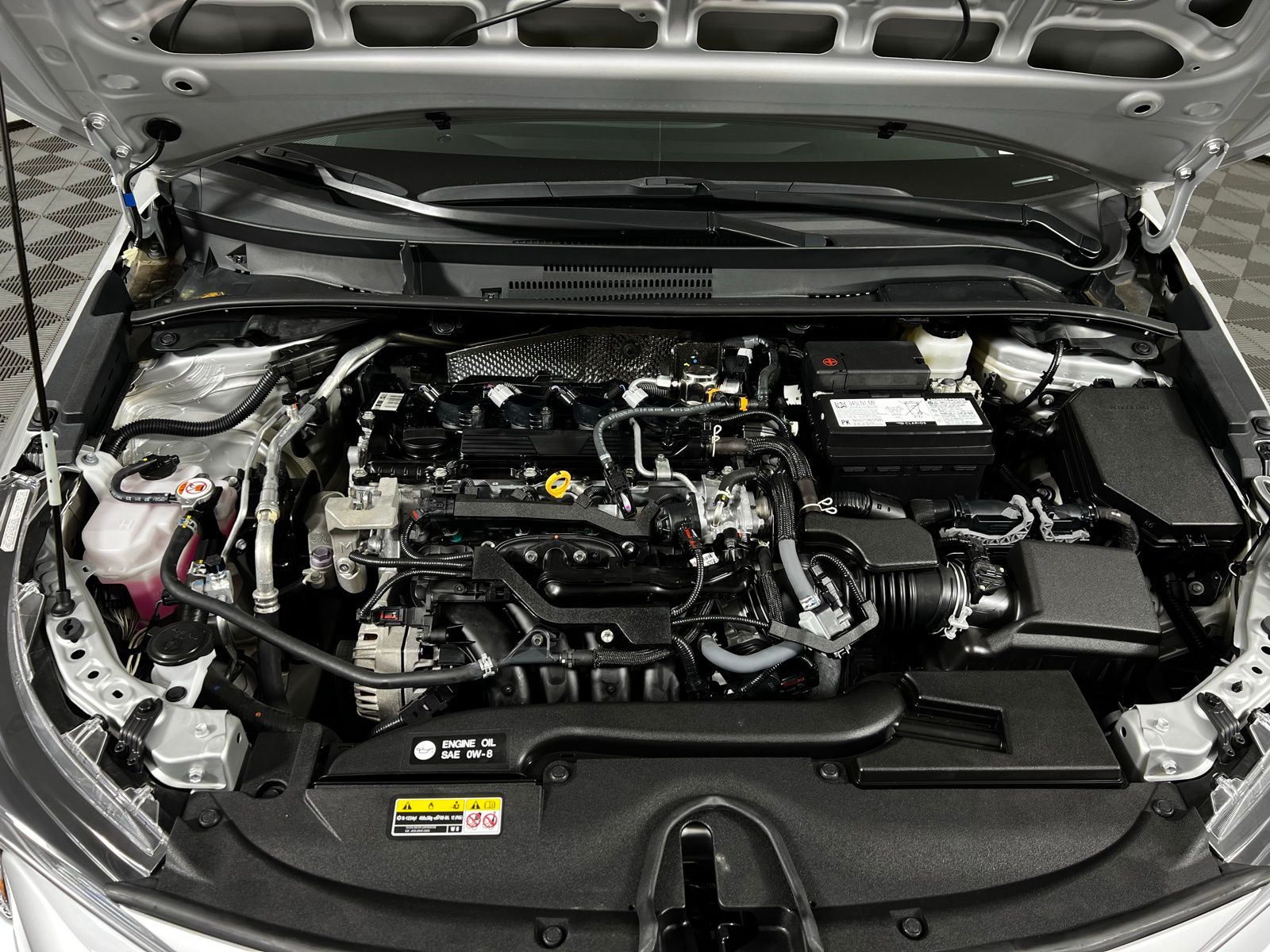 Thumbnail: 2024 Toyota Corolla - 9