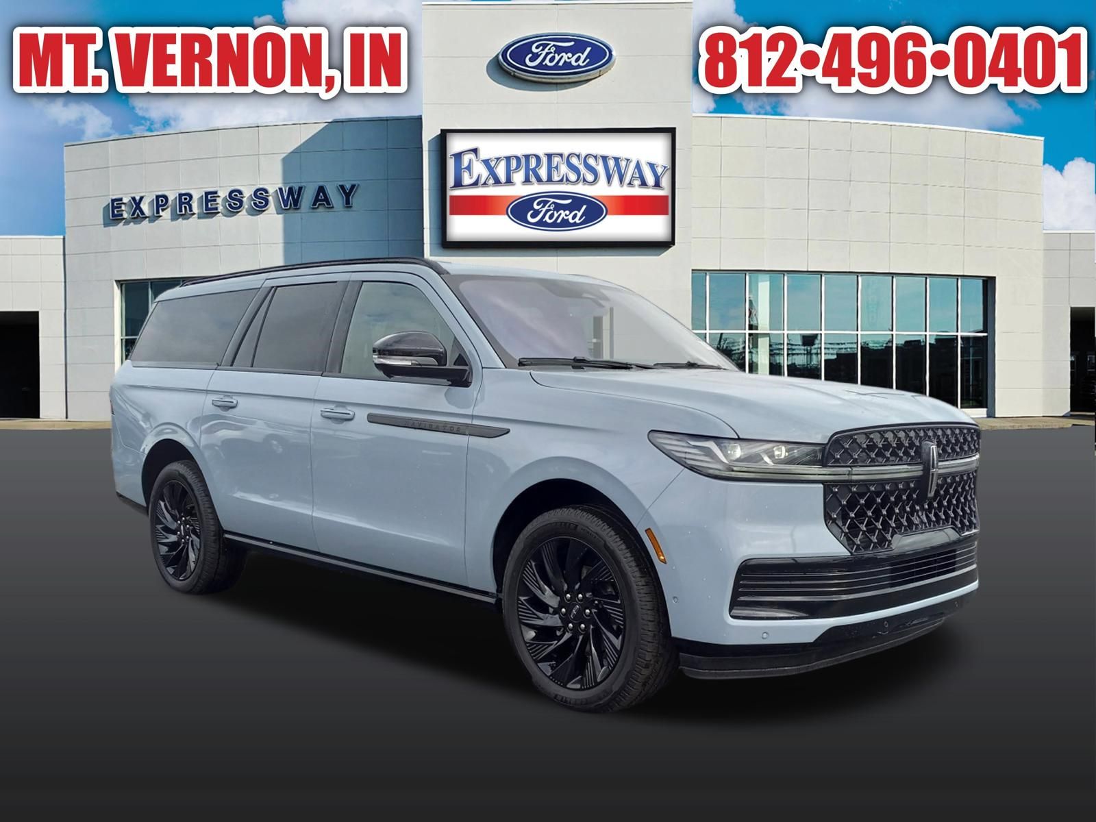 2025 Lincoln Navigator L image 5