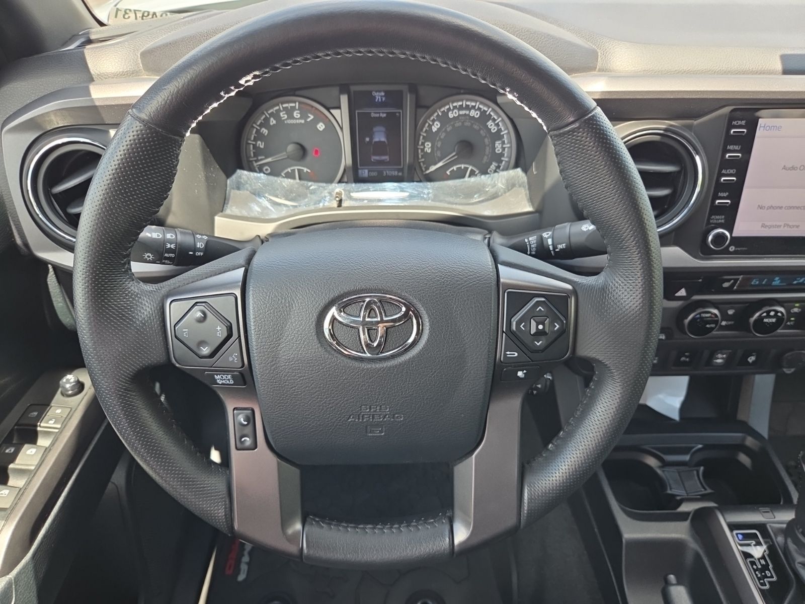 used 2017 Toyota Tacoma car, priced at $39,743