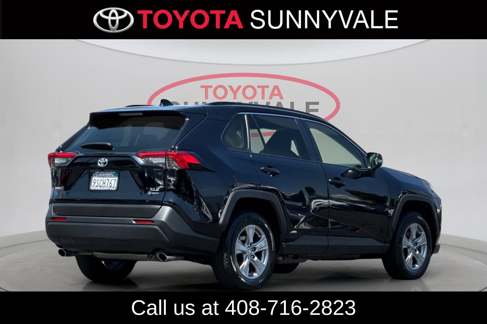 Used 2025 Toyota RAV4 Hybrid SUV