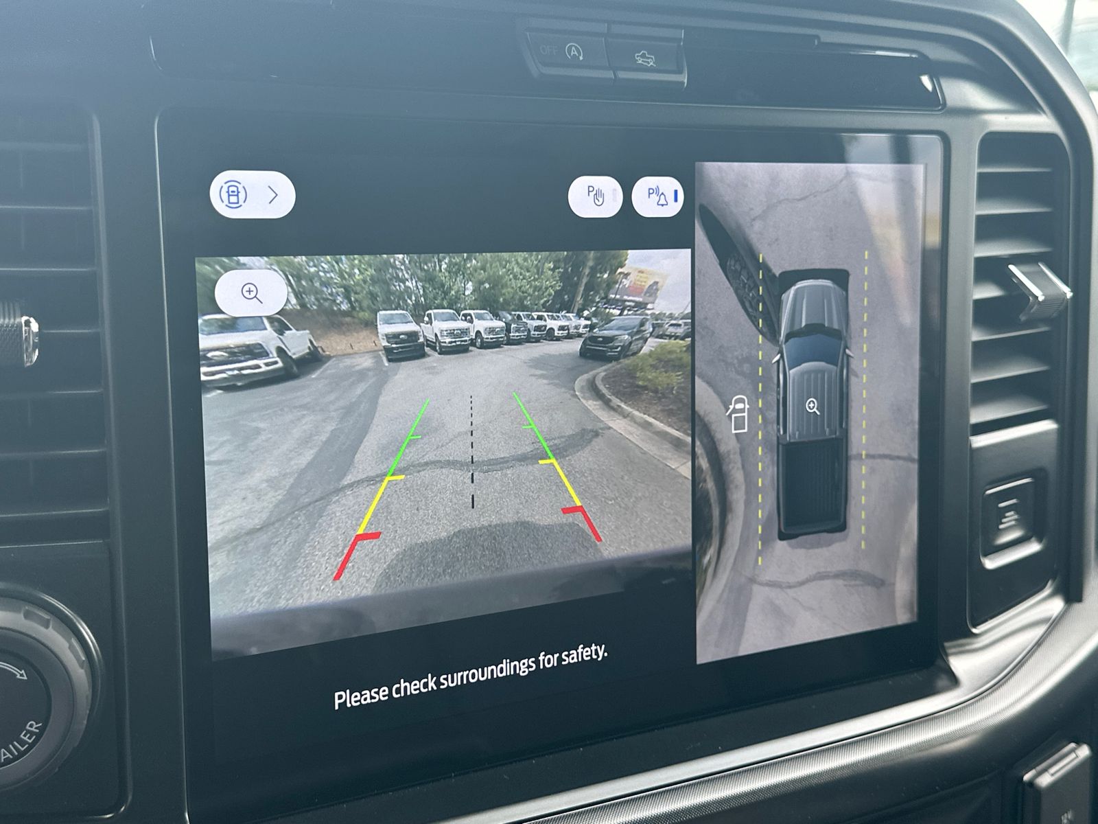 New 2026 Agate Black Metallic Ford Tremor® image 27