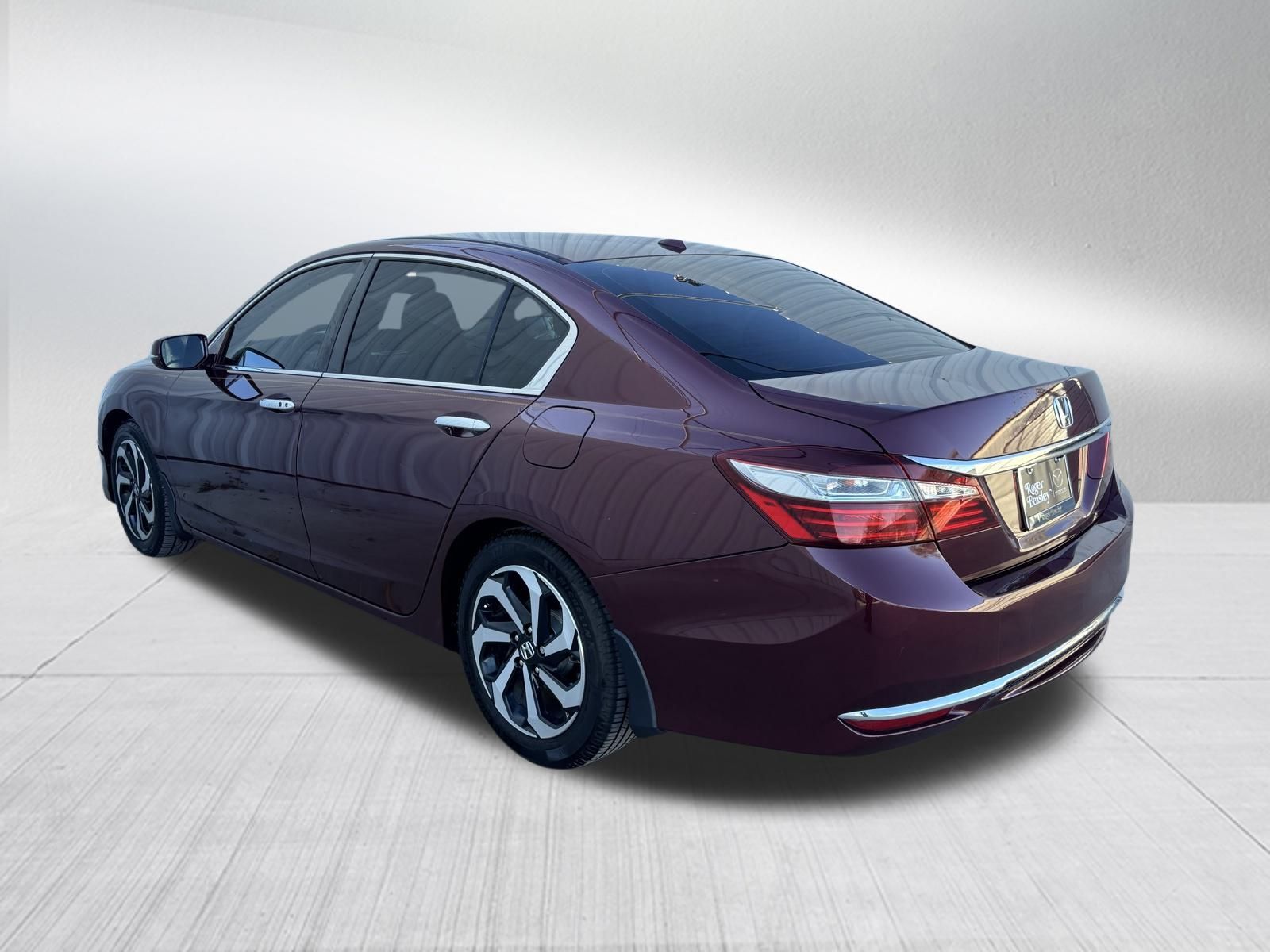 Used Car 2016 Honda Accord  Ex-l For Sale Under $12,000 In Austin, Texas