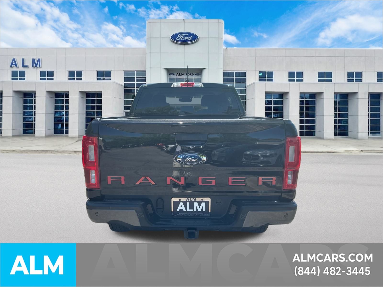 Used 2023 Black Ford XLT image 6