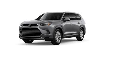 new 2026 Toyota Grand Highlander car