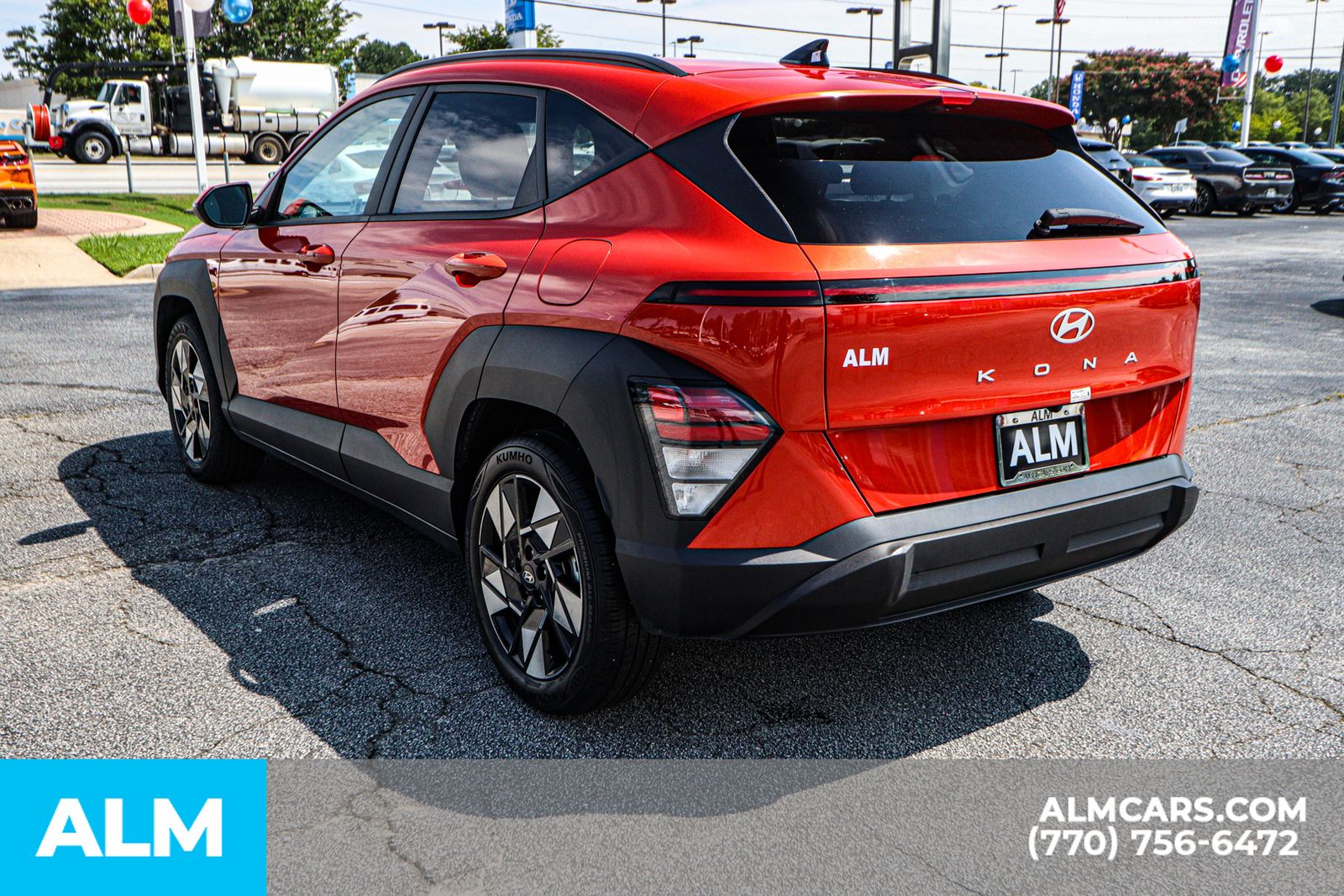 2024 Hyundai Kona SEL photo 5