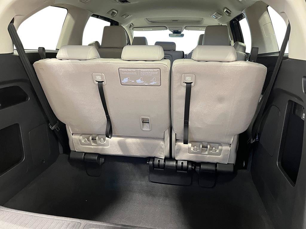 New 2027 Honda Odyssey Van