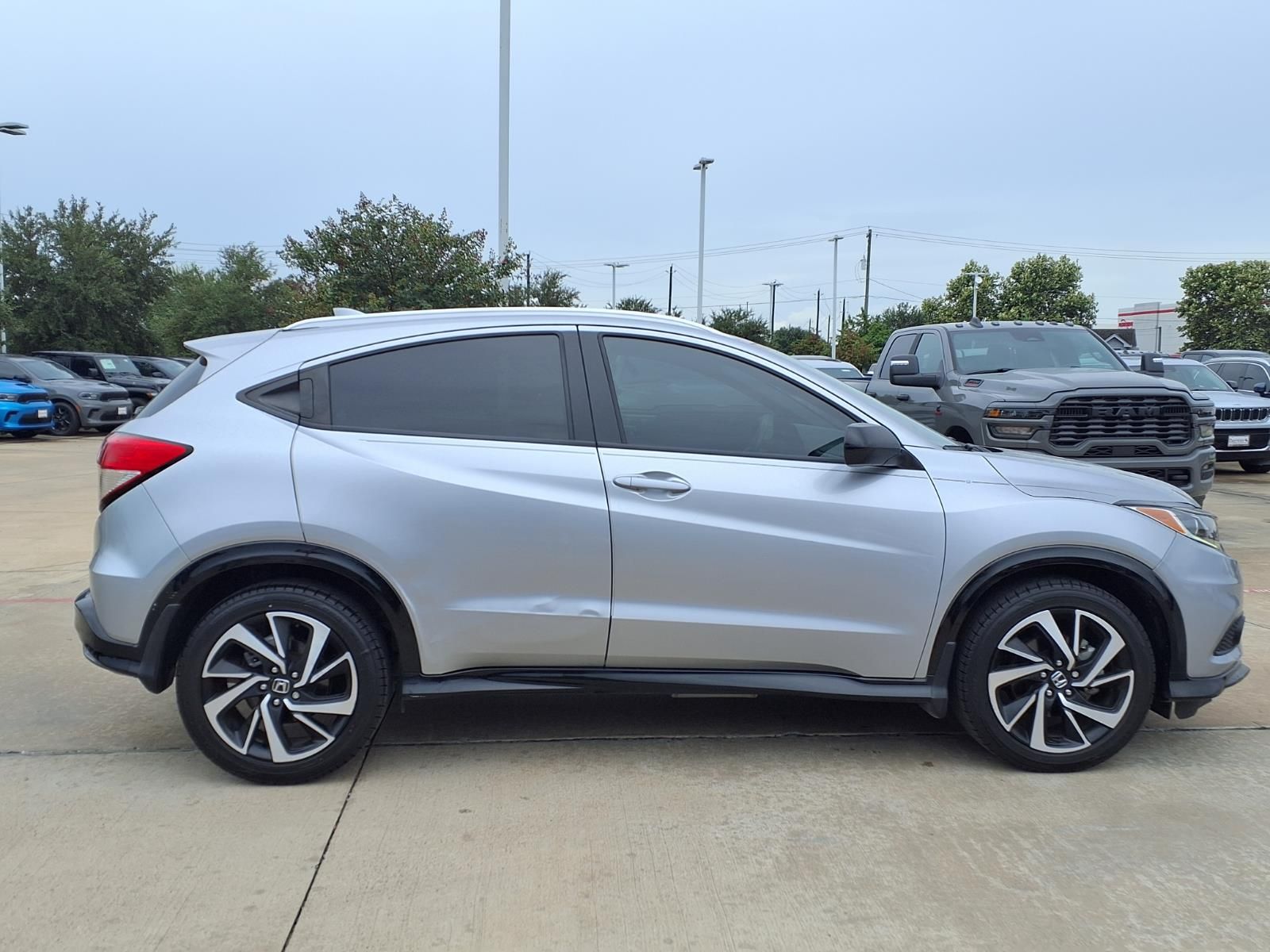 2019 Honda HR-V Sport  at Community Toyota