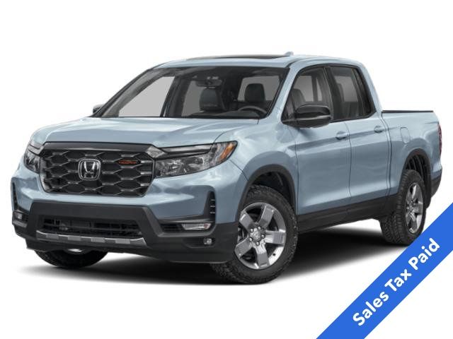2026 Honda Ridgeline TrailSport AWD