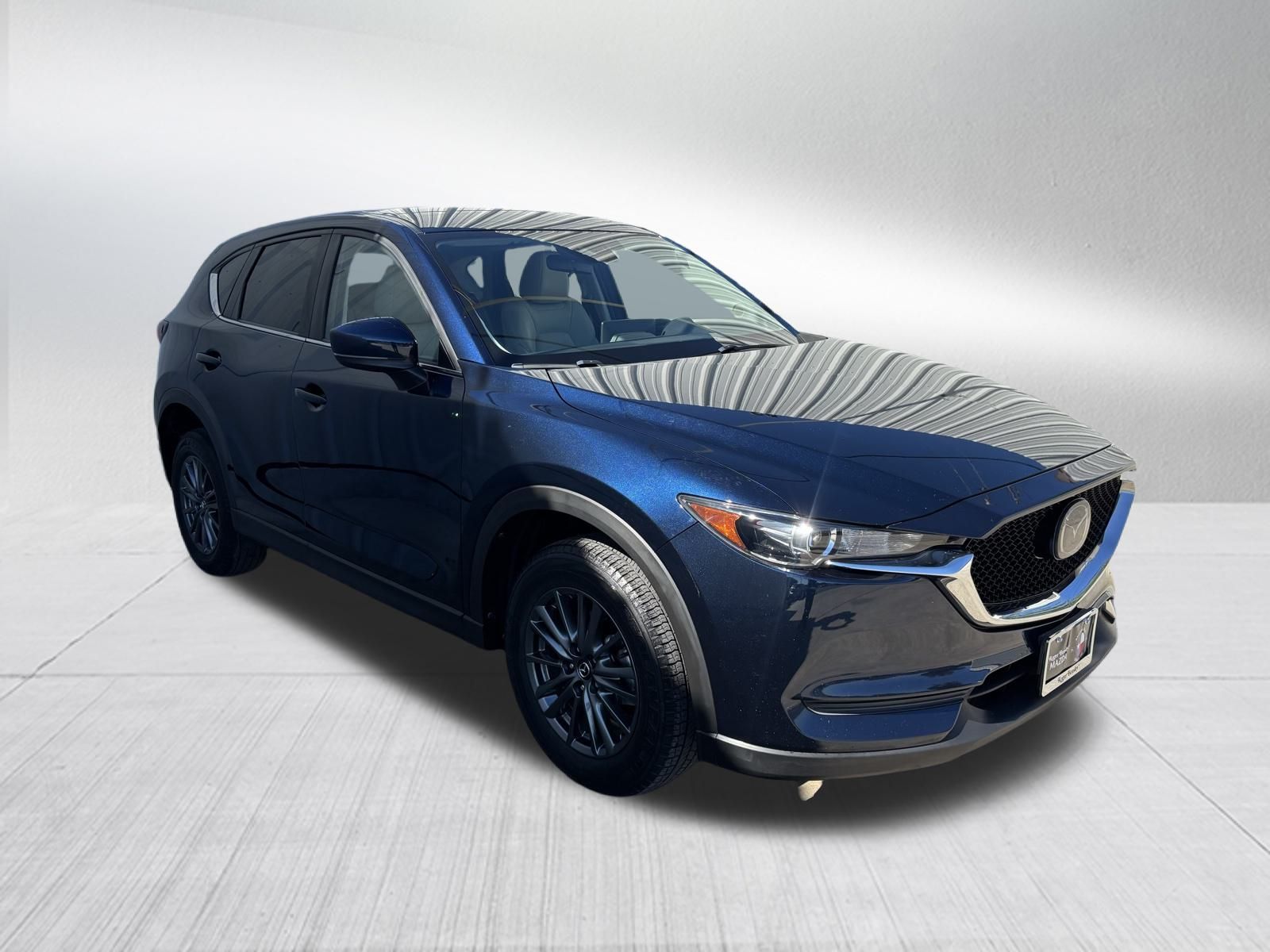 Used Car 2021 Mazda Cx-5  Touring For Sale Under $25,000 In Austin, Texas