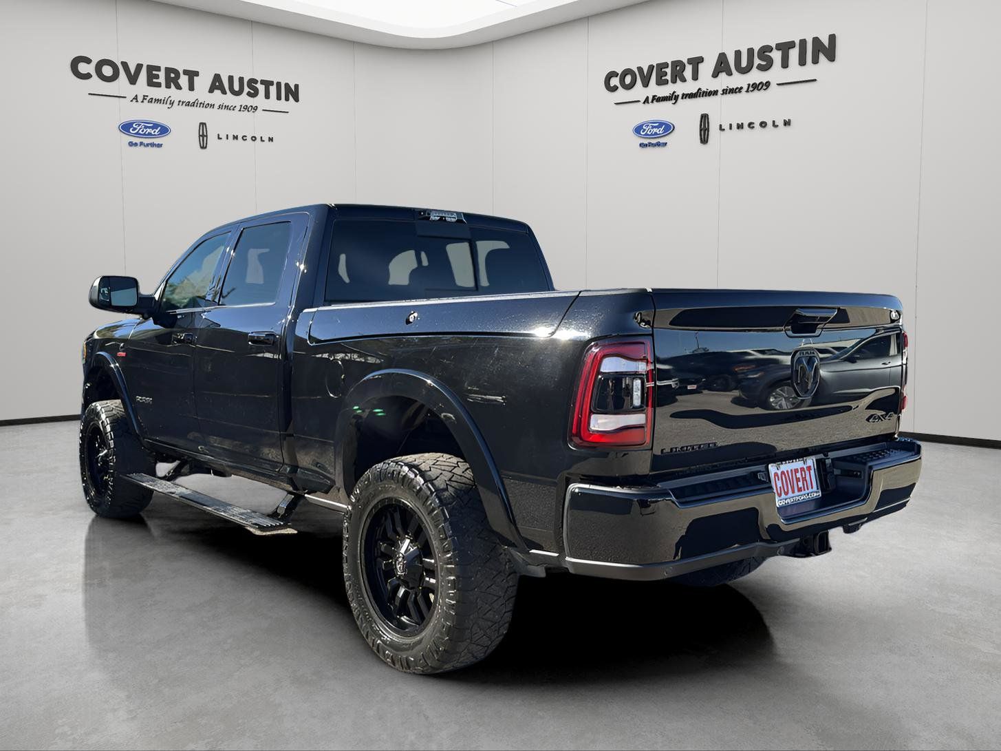 Used Car 2022 Ram 2500  Limited For Sale Under $70,000 In Austin, Texas