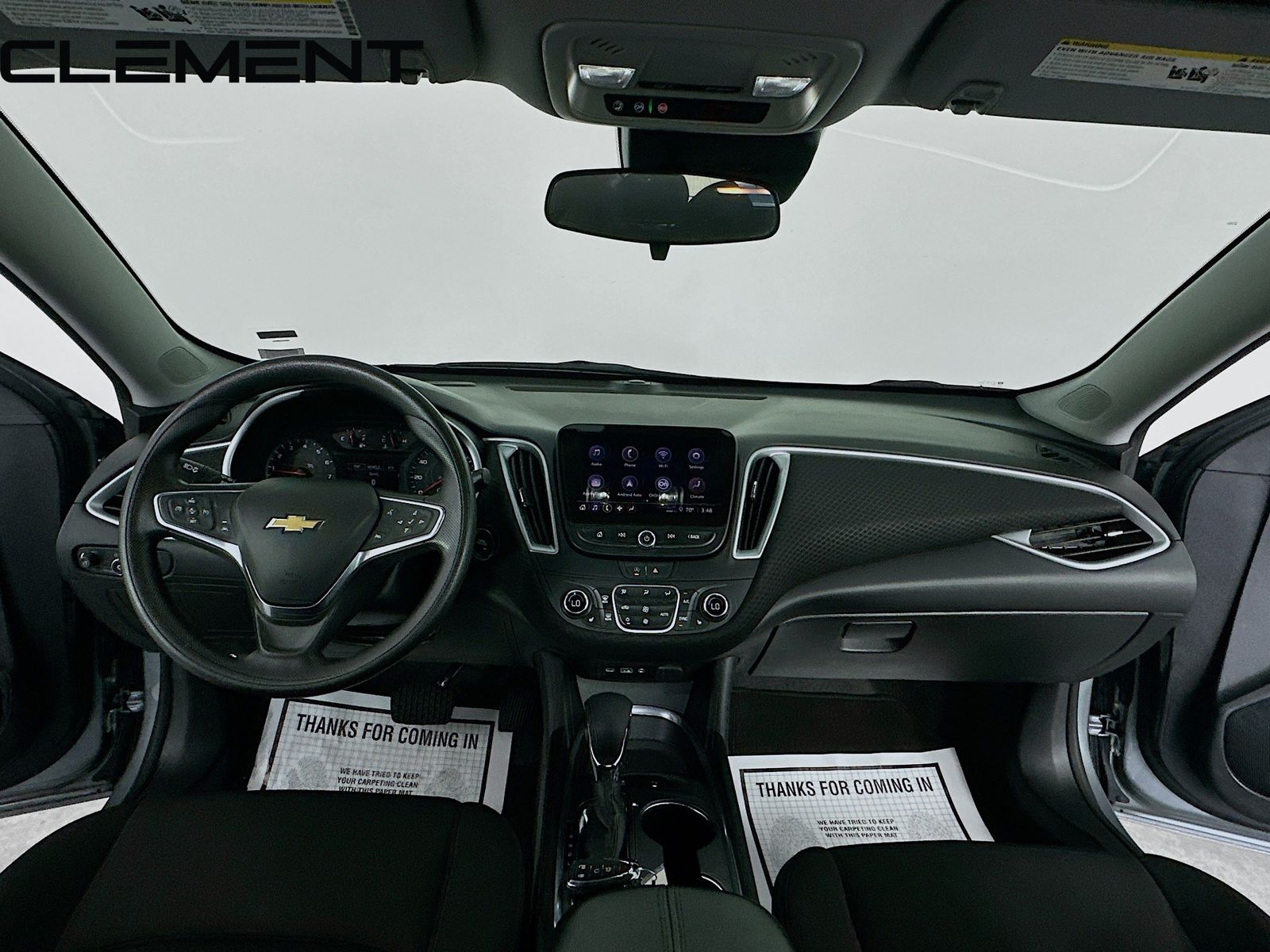 used 2024 Chevrolet Malibu car, priced at $18,995