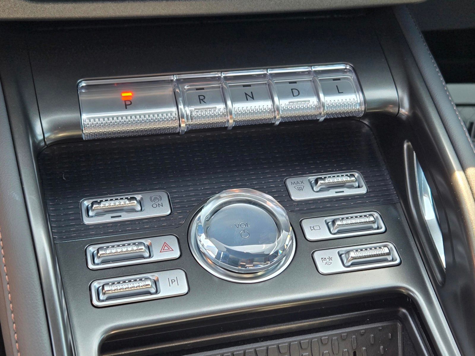 New 2025 Black Lincoln Premiere image 11