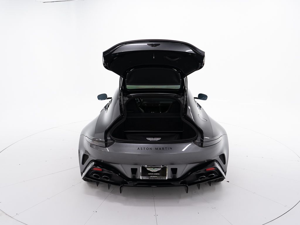 Certified Used 2026 Magnetic Silver Aston Martin  image 35