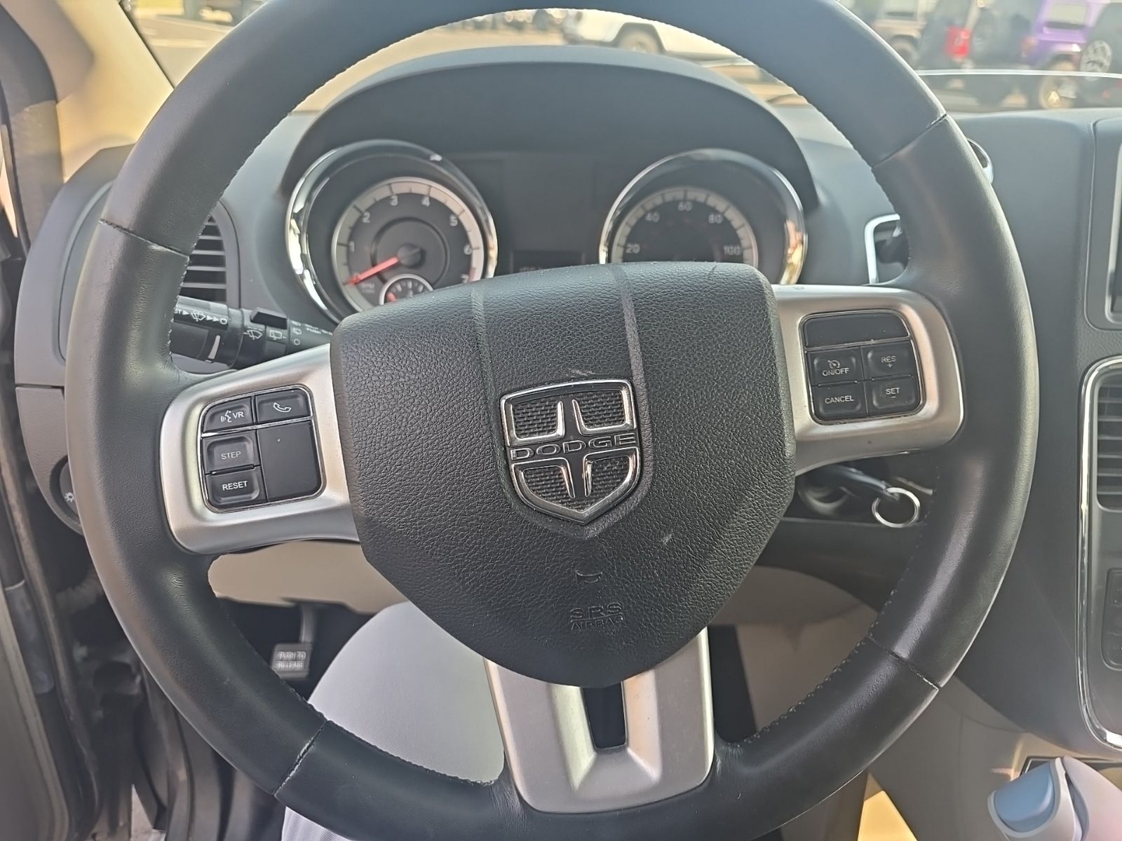 2016 Dodge Grand Caravan SXT FWD