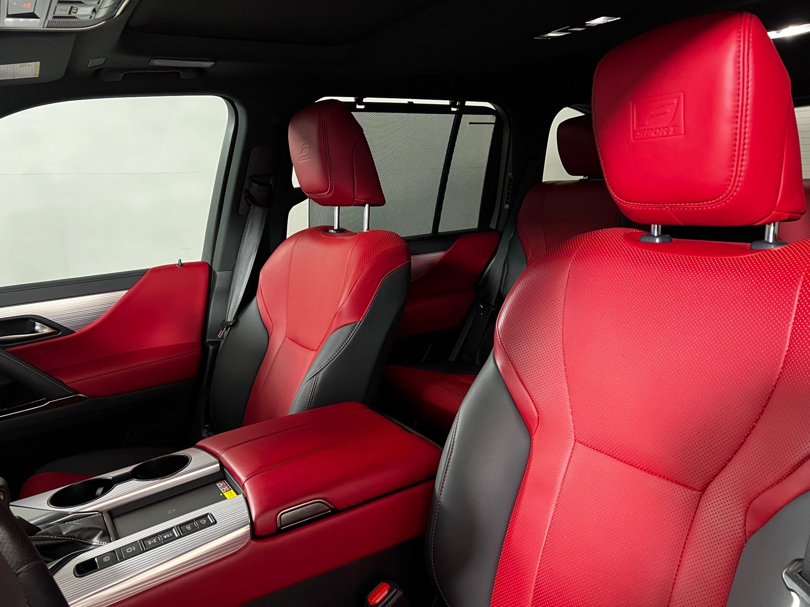 Thumbnail: 2024 Lexus LX - 20