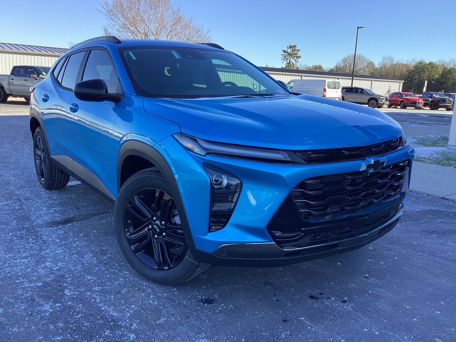 2026 Chevrolet Trax Activ FWD
