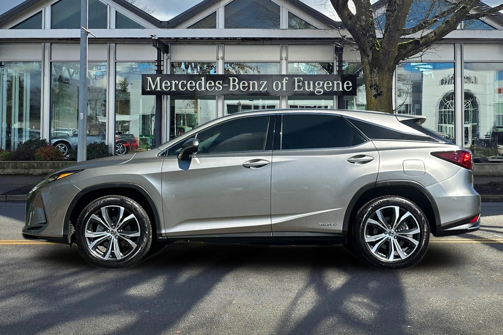 Used 2020 Lexus RX SUV